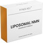 Doplněk stravy Minus Age Liposomal NMN 400 mg, 30 kapslí - Doplněk stravy