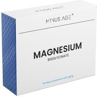 Minus Age Magnesium 375 mg, 90 capsules - Magnesium