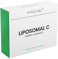 Minus Age Liposomal C 420 mg, 90 capsules - Vitamin C