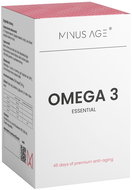 Minus Age Omega 3, 1000 mg, 90 capsules - Omega 3