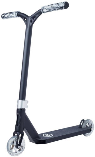 Striker Lux Youth clear/silver - Freestyle Scooter - Main image
