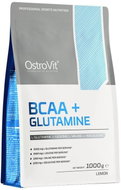 OstroVit - BCAA + Glutamine, 1000 g, Lemon - Dietary Supplement