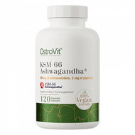 OstroVit - KSM-66 Ashwagandha VEGE, 120 capsules - Ashwagandha
