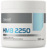 OstroVit - HMB 2250, 150 capsules - Dietary Supplement