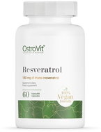 OstroVit - Resveratrol VEGE, 60 capsules - Resveratrol