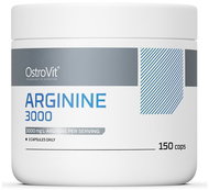 OstroVit - Arginine 1000 mg, 150 capsules - Dietary Supplement