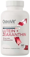 OstroVit - Lutein + Zeaxanthin, 60 capsules - Lutein