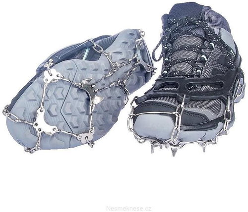 S-TREK Mountain 8 prongs EU 36-45 - Ice Cleats - Main image
