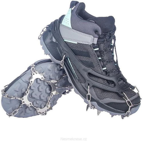 S-TREK Mountain 10 spikes EU 36-45 - Ice Cleats - Main image