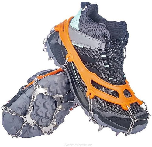 S-TREK Mountain 10 spikes EU 36-45 - Ice Cleats - Main image
