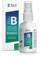 STRUNECKÁ Trio B - kombinace vitaminů B3, B6, B12 ve spreji 30 ml - Vitamíny