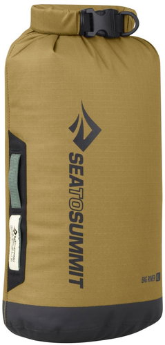 Sea to Summit Big River Dry Bag - brown, 8 l - Waterproof Bag - Main image