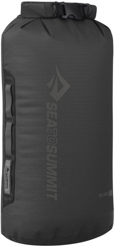 Sea to Summit Big River Dry Bag - black, 13 l - Waterproof Bag - Main image