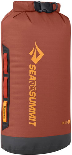 Sea to Summit Big River Dry Bag - red, 13 l - Waterproof Bag - Main image