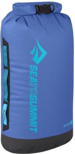 Sea to Summit Big River Dry Bag - blue, 20 l - Waterproof Bag - Main image