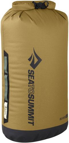 Sea to Summit Big River Dry Bag - brown, 35 l - Waterproof Bag - Main image