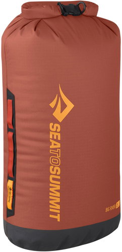 Sea to Summit Big River Dry Bag - red, 35 l - Waterproof Bag - Main image