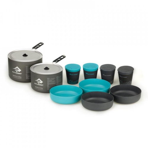 Sea to summit Alpha 4.2 - Camping Utensils - Main image