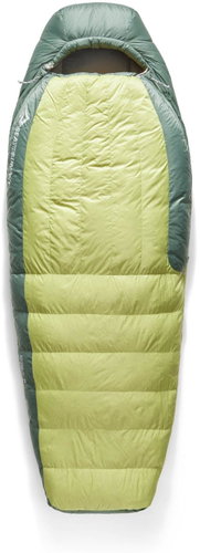 SEA TO SUMMIT Ascent Women's -1C Down Sleeping Bag, long - Sleeping Bag - Main image