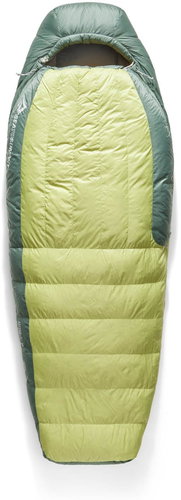 SEA TO SUMMIT Ascent Women's -9C Down Sleeping Bag, regular - Sleeping Bag - Main image
