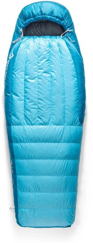 SEA TO SUMMIT Trek Women's -1C Down Sleeping Bag, long - Sleeping Bag - Main image