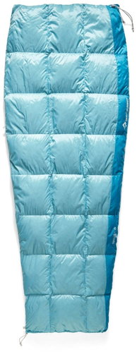 SEA TO SUMMIT Traveller 7C Down Sleeping Bag, regular - Sleeping Bag - Main image