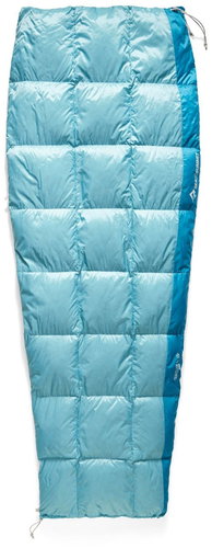 SEA TO SUMMIT Traveller 7C Down Sleeping Bag, long - Sleeping Bag - Main image