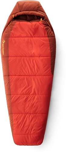 SEA TO SUMMIT Hamelin -9C Women's Synthetic Sleeping Bag, regular - Sleeping Bag - Main image