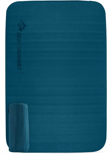 Sea to Summit Comfort Deluxe Self Inflating Mat, Double - Camping Mat - Main image
