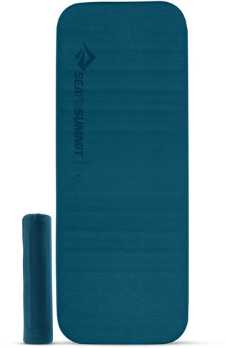 Sea to Summit Comfort Deluxe Self Inflating Mat, Large Wide - Camping Mat - Main image