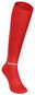 Nidelo football socks Optimal červená - Štulpny