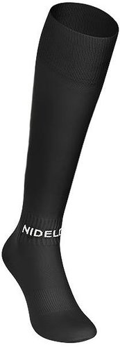 Nidelo football socks Optimal black 33-36 - Football Stockings - Main image