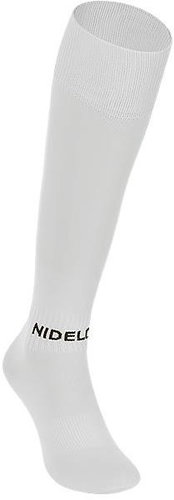 Nidelo football socks Optimal white 37-41 - Football Stockings - Main image