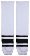 MERCO Multipack 2 pcs Malše pupil white-black - Hockey Socks