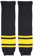 MERCO Multipack 2 pcs Motor senior black-yellow - Hockey Socks