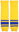 Yellow-blue