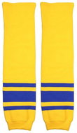 MERCO Multipack 2 pcs Malše pupil yellow-blue 1 pair - Hockey Socks