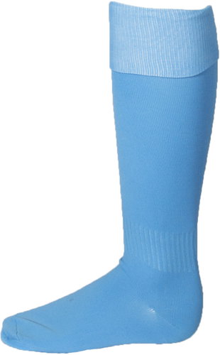 Rucanor Soccer socks II bold blue M - Football Stockings - Main image