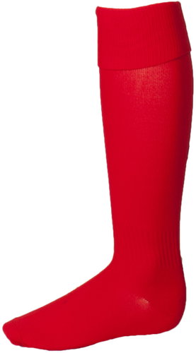 Rucanor Football socks II red L - Football Stockings - Main image