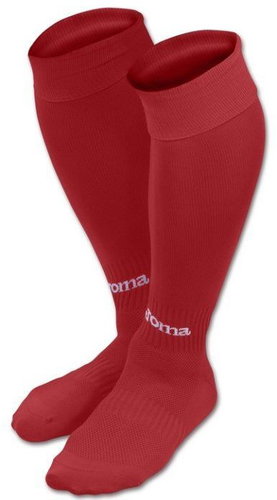 Joma Classic II červené - 34 - 39 - Football Stockings - Main image