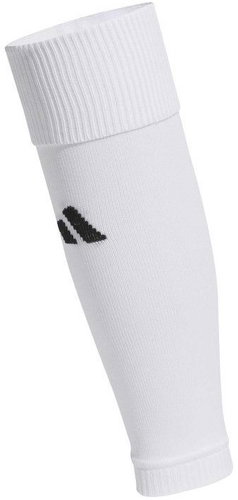 Adidas Štulpny Milano Sleeve bílé M - Football Stockings - Main image