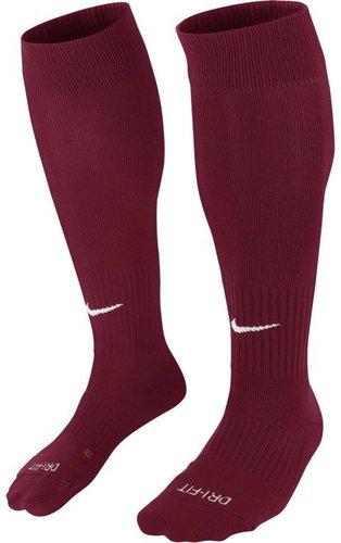 Nike Classic II Burgundy size 38-42 - Football Stockings - Main image