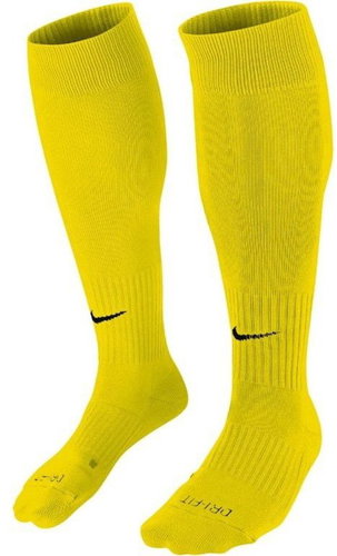 Nike Classic II Yellow size 38-42 - Football Stockings - Main image