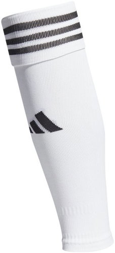 adidas Team Sleeve 23, bílé XS - Football Stockings - Main image
