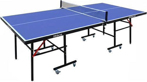 Sedco Primat 3715 Table tennis table, blue Main image Sedco Primat 3715 Table tennis table, blue - Table Tennis Table - Main image