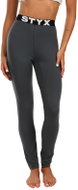 Styx Women's Merino long johns grey (SDT1163) L - Thermal Underwear