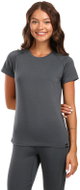 Styx Women's merino short-sleeved t-shirt grey (TKDT1163) L - Thermal Underwear