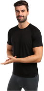 Styx Men's merino short-sleeved t-shirt black (TKPT0960) XL - Thermal Underwear