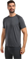 Styx Men's Merino T-shirt short sleeve grey (TKPT1163) L - Thermal Underwear