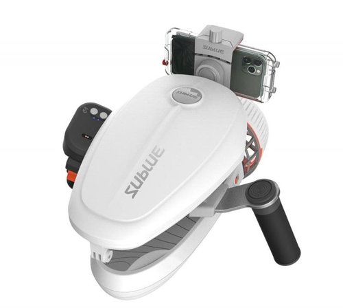 Sublue Whiteshark TINI Floater - Underwater Scooter - Main image